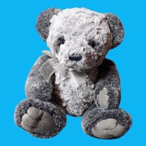 Gund Pierre Panda Bear Rare Plush Stuffed Animal 12"